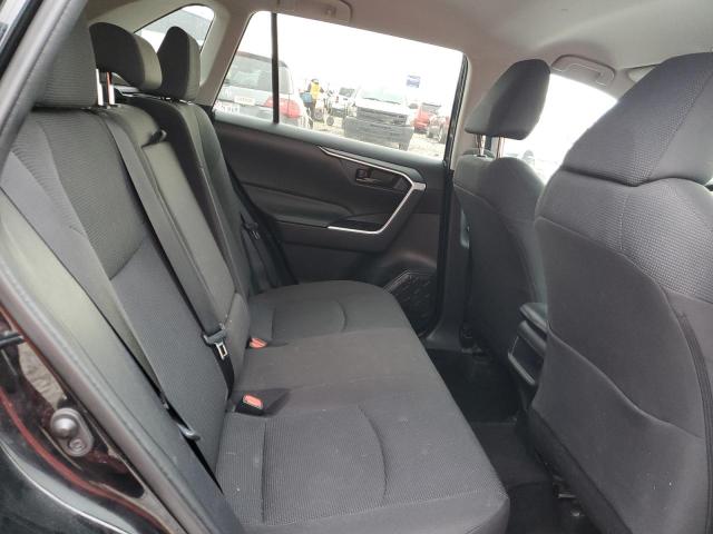 Photo 10 from auction – 2021 TOYOTA RAV4 LE with VIN 2T3F1RFV9MW185391