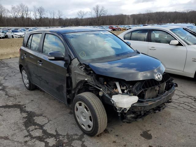 Photo 4 from auction – 2010 TOYOTA SCION XD with VIN JTKKU4B48AJ059063