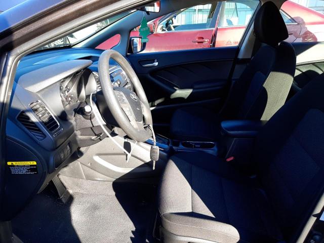 Photo 7 from auction – 2018 KIA FORTE LX with VIN 3KPFK4A73JE217414