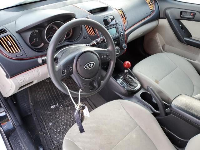 Photo 8 from auction – 2012 KIA FORTE EX with VIN KNAFU4A25C5567685