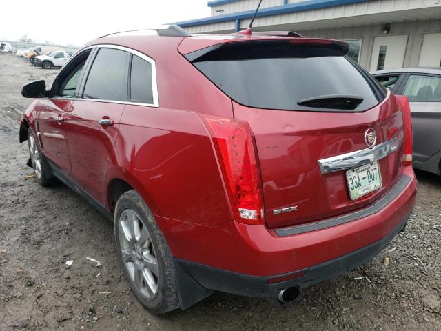 Photo 2 from auction – 2011 CADILLAC SRX PERFOR with VIN 3GYFNBEY3BS599584