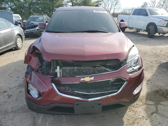 Photo 5 from auction – 2017 CHEVROLET EQUINOX LT with VIN 2GNFLFEKXH6235465