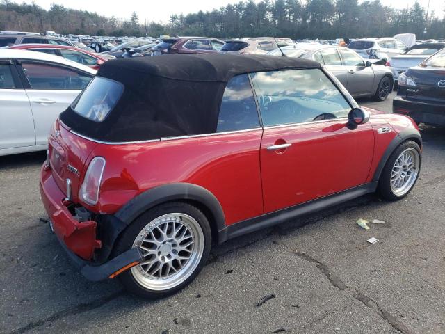 Photo 3 from auction – 2006 MINI COOPER S with VIN WMWRH33536TF86113