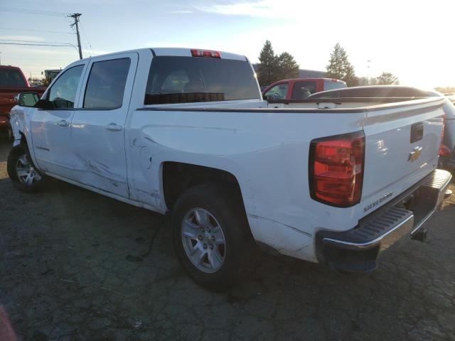 Photo 2 from auction – 2015 CHEVROLET SILVERADO with VIN 3GCPCREC5FG410567