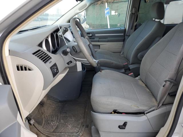 Photo 7 from auction – 2008 DODGE GRAND CARA with VIN 2D8HN54P18R777900