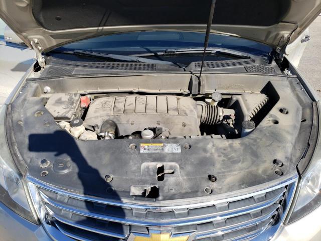 Photo 12 from auction – 2015 CHEVROLET TRAVERSE L with VIN 1GNKRJKD4FJ301448