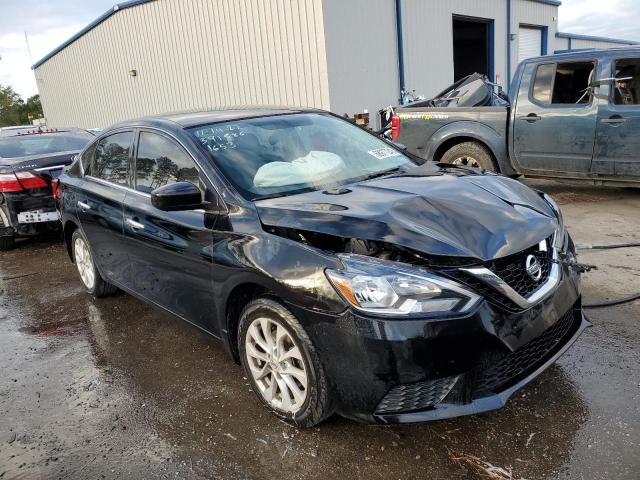 Photo 4 from auction – 2017 NISSAN SENTRA S with VIN 3N1AB7AP1HY281653