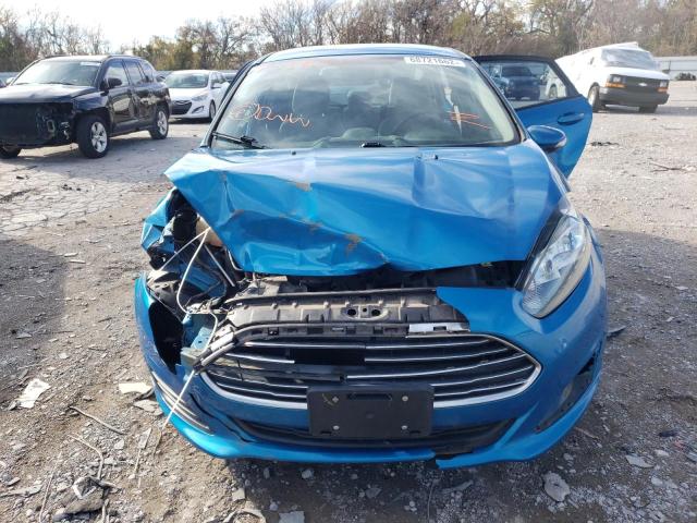 Photo 11 from auction – 2014 FORD FIESTA SE with VIN 3FADP4BJ3EM153900
