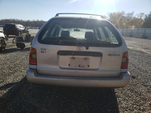 Photo 6 from auction – 1994 TOYOTA COROLLA BA with VIN JT2AE09V5R0060608