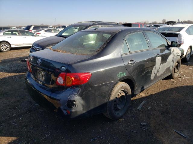 Photo 3 from auction – 2009 TOYOTA COROLLA BA with VIN JTDBL40E49J003204