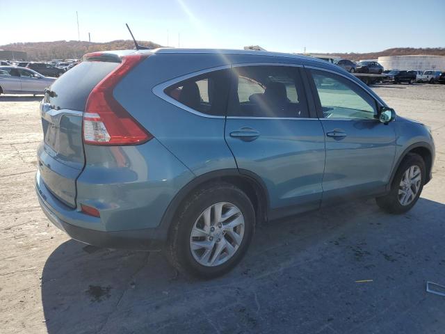 Photo 3 from auction – 2015 HONDA CR-V EXL with VIN 2HKRM3H76FH516793