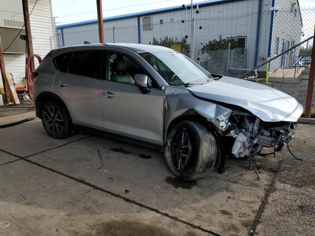 Photo 4 from auction – 2018 MAZDA CX-5 GRAND with VIN JM3KFBDM0J0350494