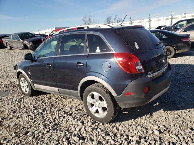 Photo 2 from auction – 2014 CHEVROLET CAPTIVA LS with VIN 3GNAL2EKXES547639