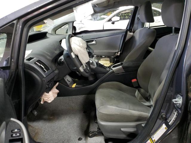 Photo 7 from auction – 2013 TOYOTA PRIUS with VIN JTDKN3DU8D1684806