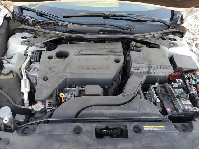 Photo 11 from auction – 2018 NISSAN ALTIMA 2.5 with VIN 1N4AL3AP1JC147958