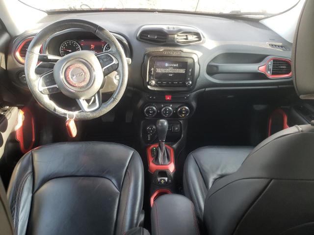 Photo 8 from auction – 2017 JEEP RENEGADE T with VIN ZACCJBCB3HPF99484