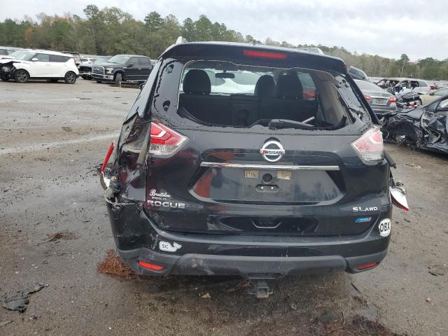 Photo 6 from auction – 2014 NISSAN ROGUE S with VIN 5N1AT2MVXEC757762