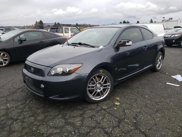 TOYOTA SCION TC 2010 with VIN JTKDE3B72A0306402 - Photo from auction