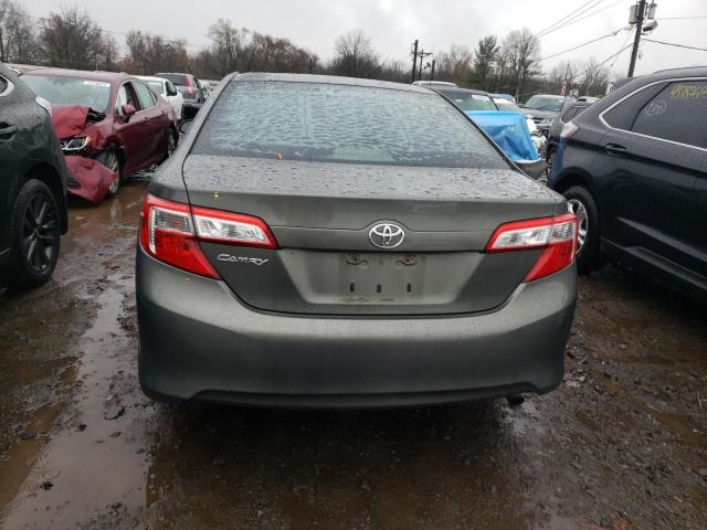 Photo 6 from auction – 2012 TOYOTA CAMRY BASE with VIN 4T4BF1FK3CR182815
