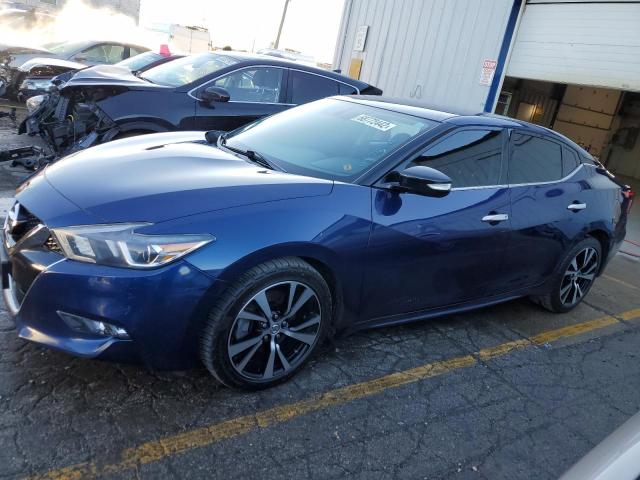 NISSAN MAXIMA 3.5 2018 with VIN 1N4AA6AP8JC361109 - Photo from auction