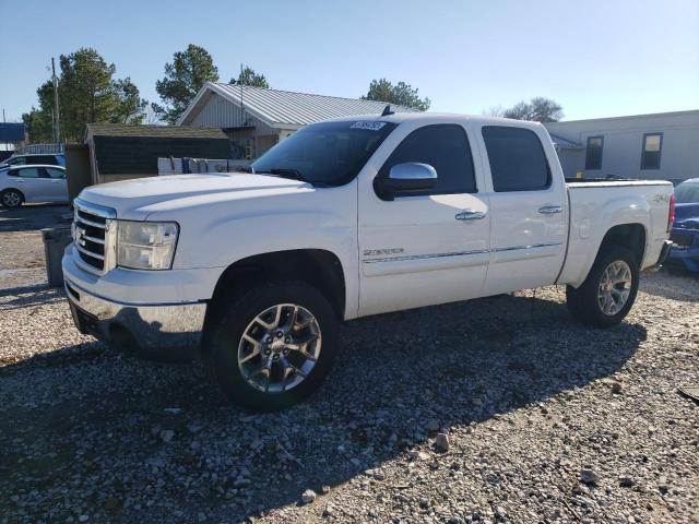 GMC SIERRA K15 2012 with VIN 3GTP2VE7XCG205546 - Photo from auction