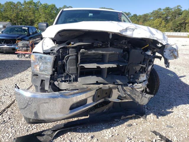 Photo 5 from auction – 2018 RAM 1500 ST with VIN 1C6RR6FGXJS340323