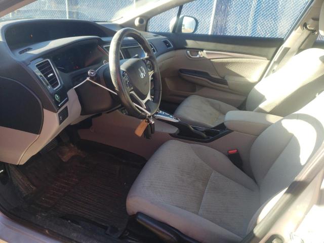 Photo 7 from auction – 2014 HONDA CIVIC LX with VIN 2HGFB2F59EH020853