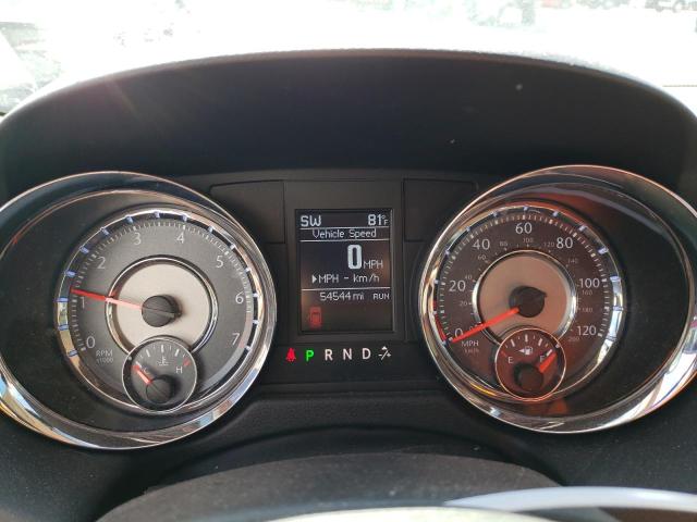 Photo 9 from auction – 2013 CHRYSLER TOWN & COU with VIN 2C4RC1BG5DR649903