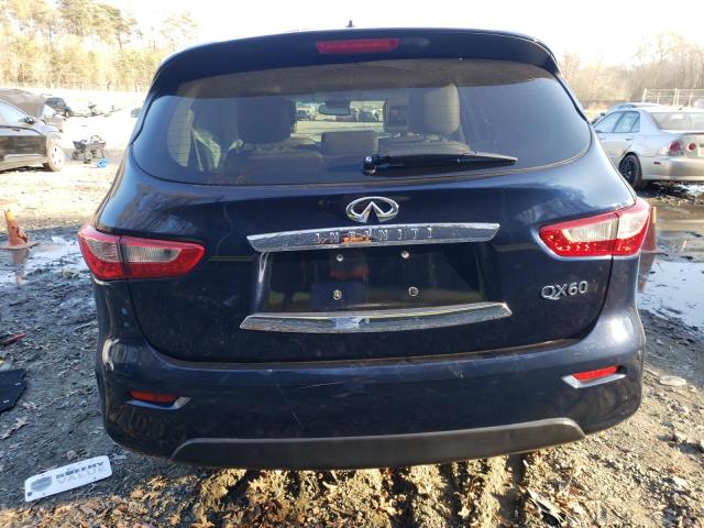 Photo 6 from auction – 2015 INFINITI QX60 with VIN 5N1AL0MM2FC522057