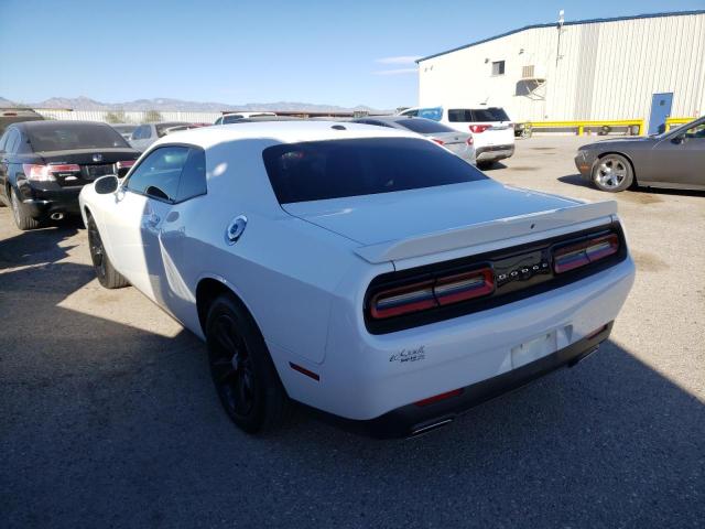 Photo 2 from auction – 2019 DODGE CHALLENGER with VIN 2C3CDZAG3KH500352