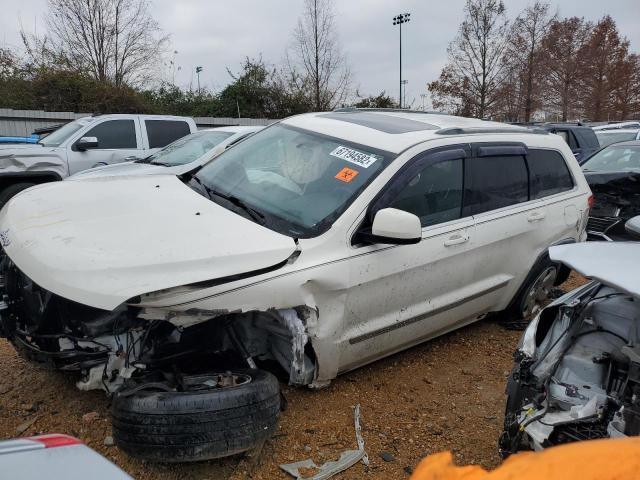 JEEP GRAND CHER 2011 with VIN 1J4RR4GG4BC641204 - Photo from auction