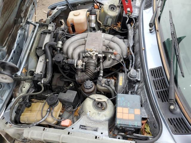 Photo 11 from auction – 1990 BMW 325 IC AUT with VIN WBABB231XLEC22412