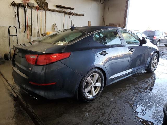 Photo 3 from auction – 2015 KIA OPTIMA LX with VIN 5XXGM4A74FG477544