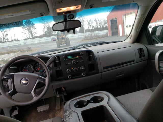 Photo 8 from auction – 2008 CHEVROLET SILVERADO with VIN 1GCEK19C98Z304518