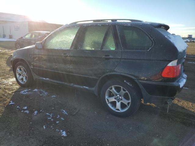 Photo 2 from auction – 2006 BMW X5 3.0I with VIN 5UXFA135X6LY41995