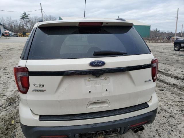 Photo 6 from auction – 2018 FORD EXPLORER S with VIN 1FM5K8GT4JGA50127