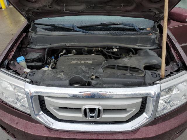 Photo 12 from auction – 2009 HONDA PILOT TOUR with VIN 5FNYF38969B004719