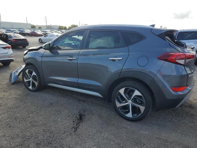 Photo 2 from auction – 2017 HYUNDAI TUCSON LIM with VIN KM8J3CA20HU319878