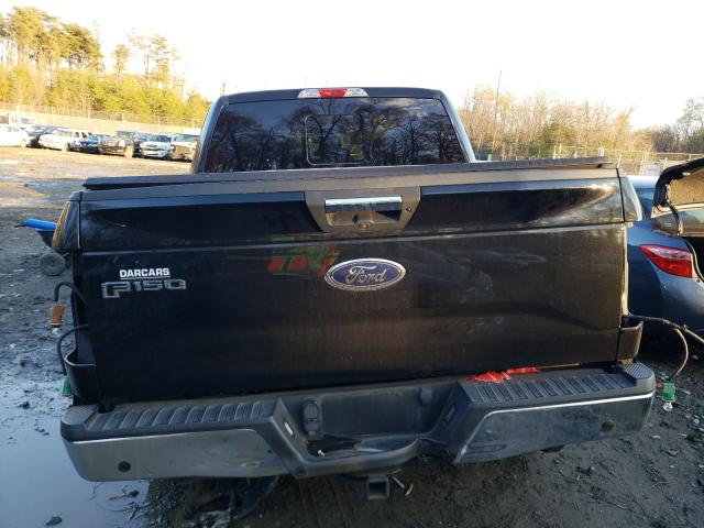 Photo 6 from auction – 2016 FORD F150 SUPER with VIN 1FTEW1EG1GFC05737