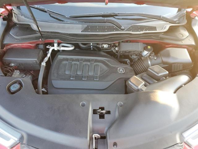 Photo 12 from auction – 2019 ACURA MDX TECHNO with VIN 5J8YD4H75KL009229