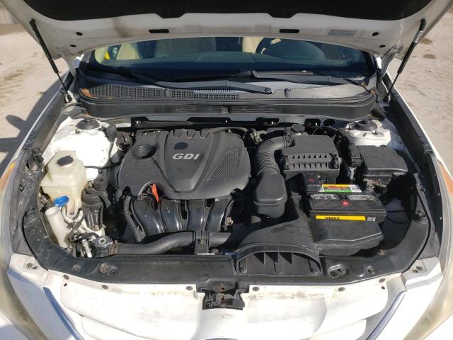 Photo 11 from auction – 2011 HYUNDAI SONATA GLS with VIN 5NPEB4ACXBH059272