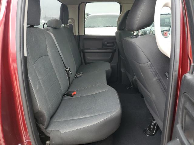 Photo 10 from auction – 2021 RAM 1500 CLASS with VIN 1C6RR6FG3MS503687