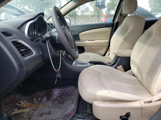 Photo 7 from auction – 2012 DODGE AVENGER SE with VIN 1C3CDZAG1CN309652