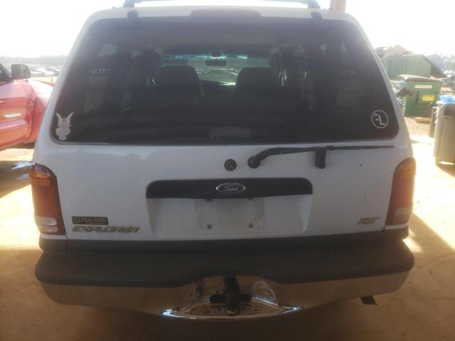 Photo 6 from auction – 2000 FORD EXPLORER X with VIN 1FMZU63E6YUB86259