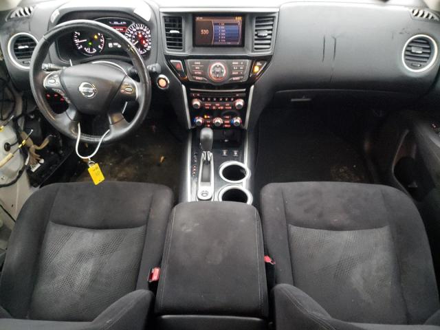 Photo 8 from auction – 2015 NISSAN PATHFINDER with VIN 5N1AR2MNXFC608039