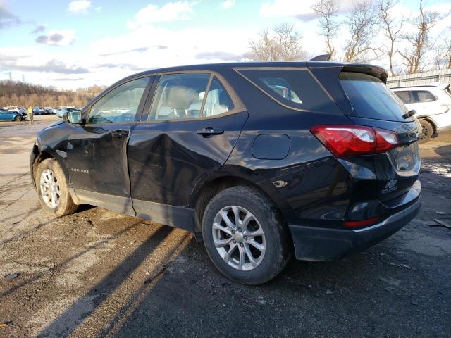 Photo 2 from auction – 2018 CHEVROLET EQUINOX LS with VIN 3GNAXREV5JL326705