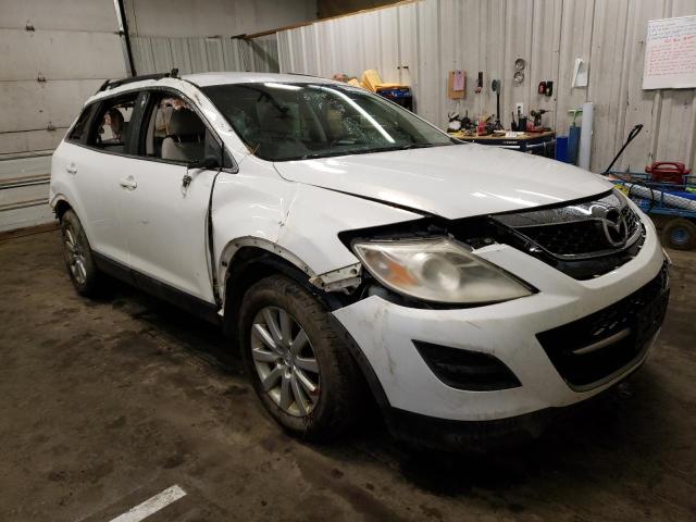 Photo 4 from auction – 2010 MAZDA CX-9 with VIN JM3TB3MVXA0218938