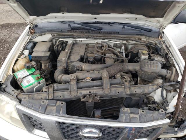 Photo 11 from auction – 2011 NISSAN FRONTIER S with VIN 1N6BD0CT3BC427237