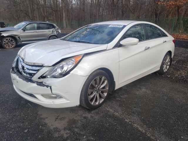 HYUNDAI SONATA SE 2012 with VIN 5NPEC4AC9CH364437 - Photo from auction