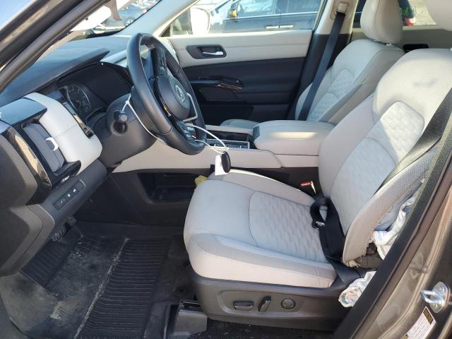 Photo 7 from auction – 2022 NISSAN PATHFINDER with VIN 5N1DR3BB3NC223982